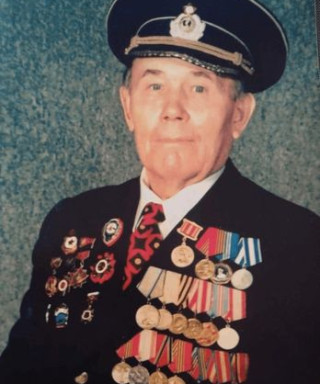 Москвин Илья Павлович