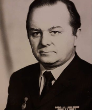 Полонский Виктор Иванович