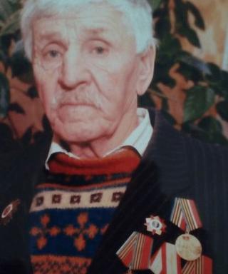 Аликин Григорий Иванович