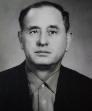 Комар Павел Алексеевич