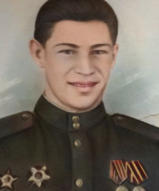 Антонов Александр Андреевич