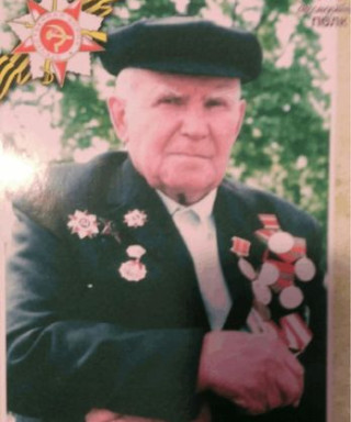 Заворин Михаил Максимович