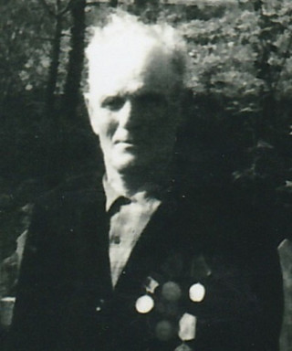 Бевз Фёдор Никитович