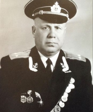 Тарасов Михаил Никитович