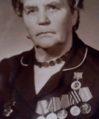 Байкова Ольга Васильевна