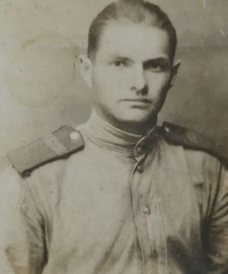 Аравин Василий Васильевич