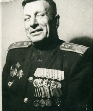 Елецков Семен Федорович