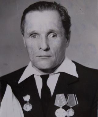 Козловцев Алексей Макарович