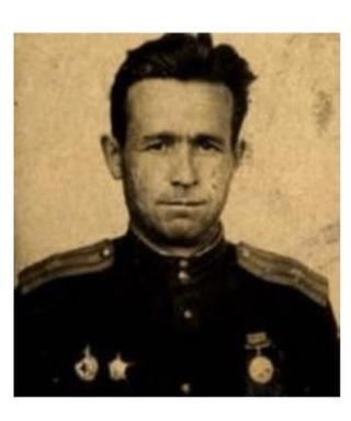 Кривощеков Степан Степанович