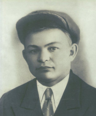 Попов Алексей Павлович