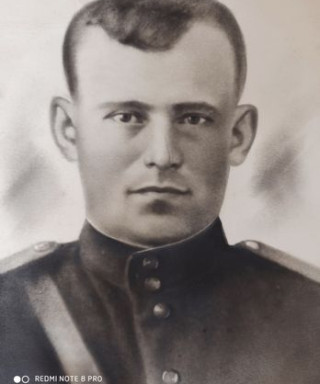 Пермитин Михаил Фёдорович