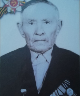 Максимов Василий Павлович