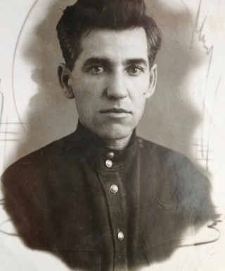 Ефимов Модест Ефимович