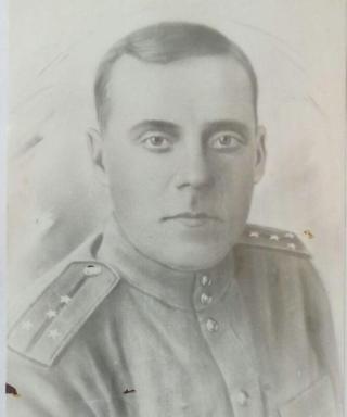 Галактионов Георгий Прокофьевич