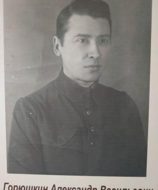 Горюшкин Александр Васильевич