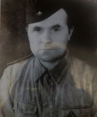 Бузаев Дмитрий Захарович