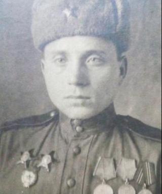 Лебедев Василий Егорович