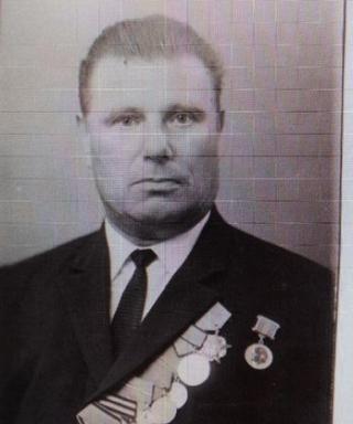 Попов Николай Николаевич