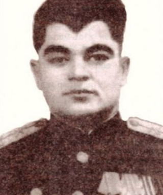 Аюбов Яраги Аюбович