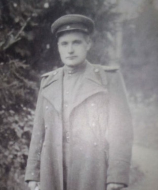 Падалко Федор Филиппович