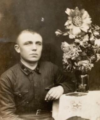 Ромашкин Степан Кузьмич