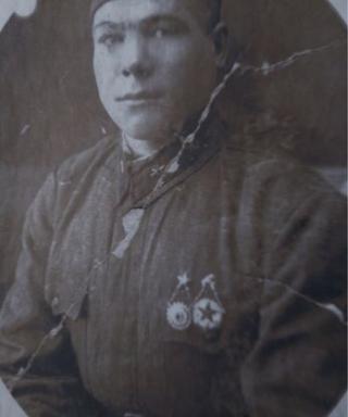 Немцев Степан Иванович