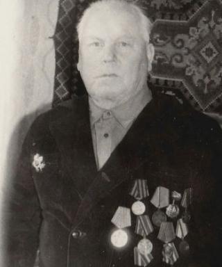 Кошкин Василий Егорович