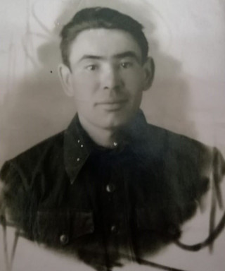 Хайруллин Шаймулла