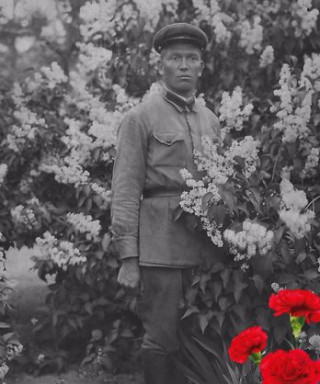 Жаров Никифор Никонорович