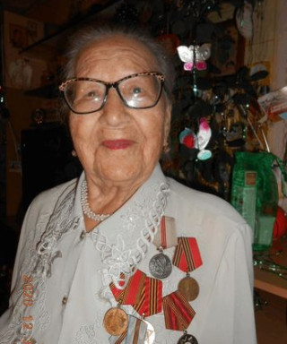 Москвитина Анна Ильинична