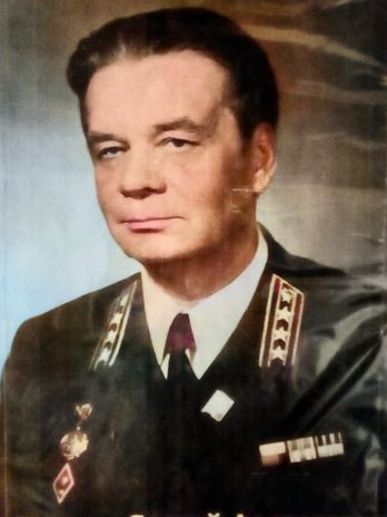 Петров Сергей Алексеевич