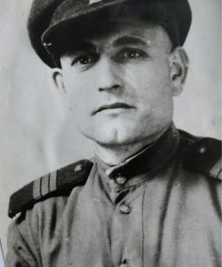 Парамонов Иван Иванович