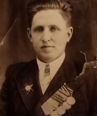 ДУДКО ВЛАДИМИР Павлович