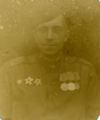 Диков Михаил Васильевич