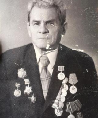 Макеев Иван Иванович