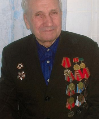 Гармонов Иван Андреевич