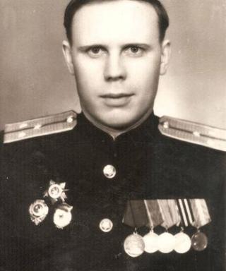 Куканов Владимир Петрович