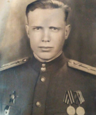 Муравья Пётр Иванович