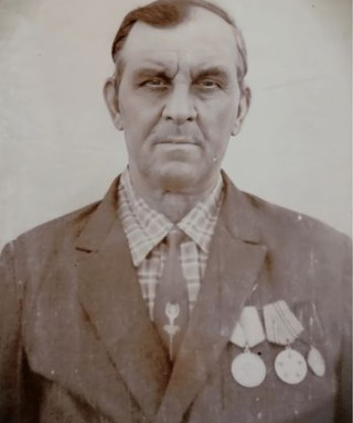 Иванихин Василий Андреевич