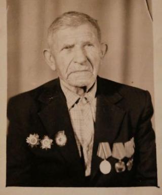 Сергеев Григорий Андрианович