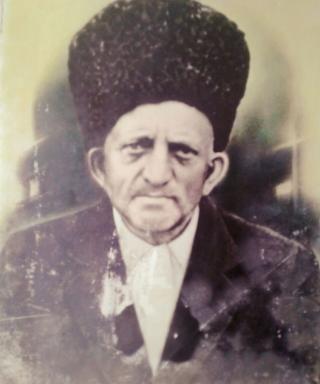 Дубаев Магомед-Наби