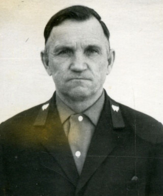 Аксёнов Иван Васильевич