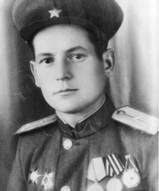 Крюков Платон Назарович