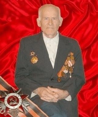 Гудошников Пётр Фёдорович