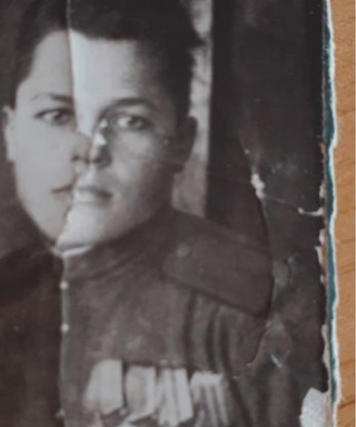 Пономарев Федор Степанович