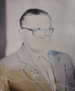 Соломахин Григорий Михайлович