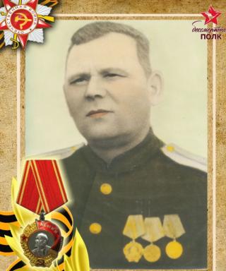 Телюкин Алексей Кириллович