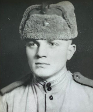 Гусенков Иван Афанасьевич