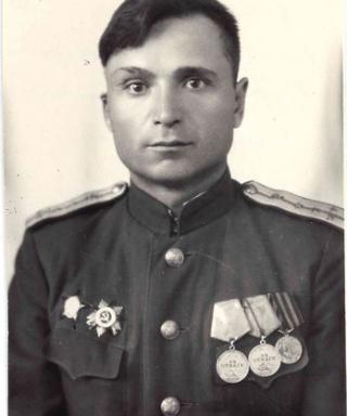Шарипов Мидхат Нигматович