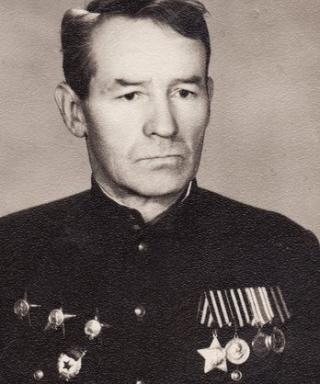 Замыслов Иван Петрович
